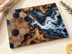 Custom Charcuterie Board, Personalized Cheese Board, Wedding Gift for Couple